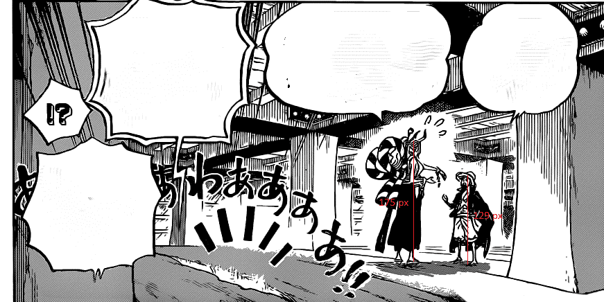 ¿Dónde se esconde Momonosuke en el capítulo 1005 de One Piece?  25