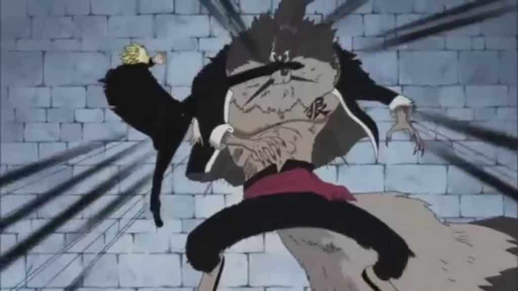 ¡El último Power-Up de One Piece Sanji había estado en la mente de Oda durante al menos 13 años!  7