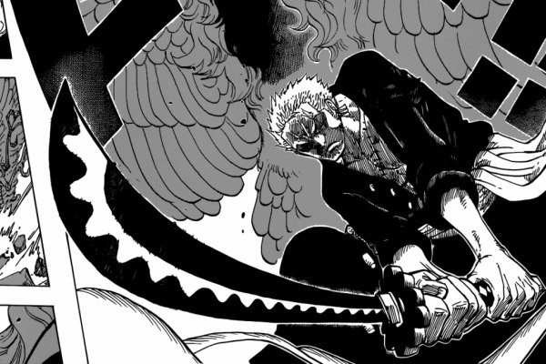 Capítulo 1011 de One Piece que Zoro puede lastimar a Kaido, ¡estas son señales de que Zoro puede dominar a Haoshoku Haki!  3
