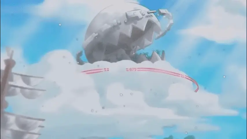 Capítulo 1079 de One Piece: el resultado del incidente de la isla Egghead
